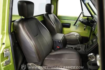 1970 Chevrolet C10 402