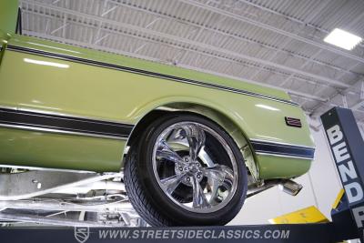 1970 Chevrolet C10 402