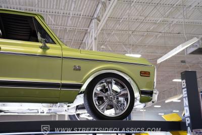 1970 Chevrolet C10 402