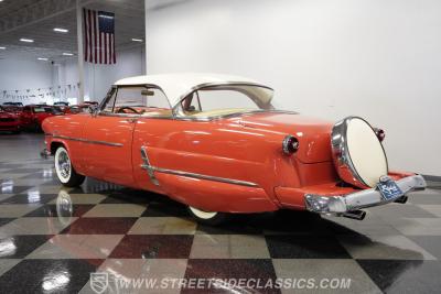 1953 Ford Crestline Victoria