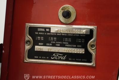 1953 Ford Crestline Victoria