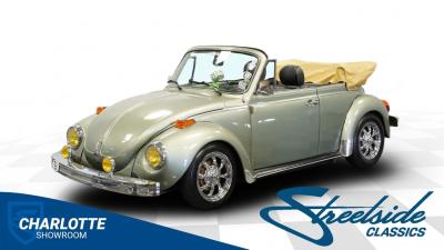 1979 Volkswagen Super Beetle Convertible