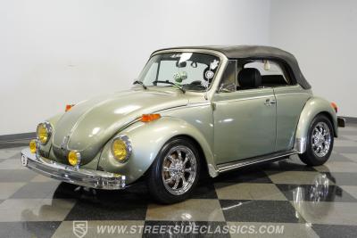 1979 Volkswagen Super Beetle Convertible