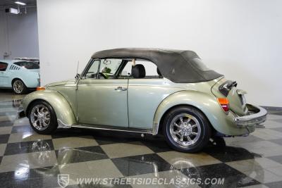 1979 Volkswagen Super Beetle Convertible
