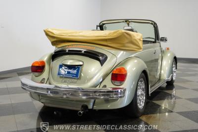 1979 Volkswagen Super Beetle Convertible