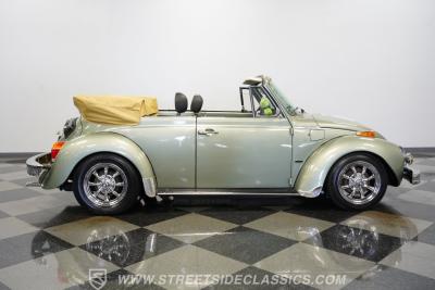1979 Volkswagen Super Beetle Convertible
