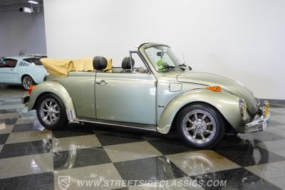 1979 Volkswagen Super Beetle Convertible