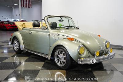 1979 Volkswagen Super Beetle Convertible