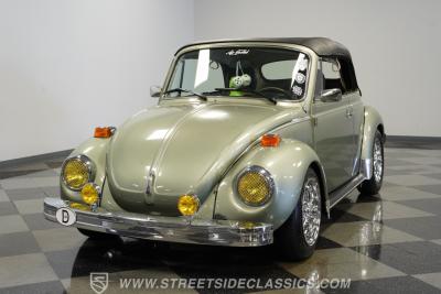 1979 Volkswagen Super Beetle Convertible