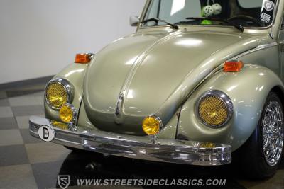 1979 Volkswagen Super Beetle Convertible