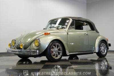 1979 Volkswagen Super Beetle Convertible
