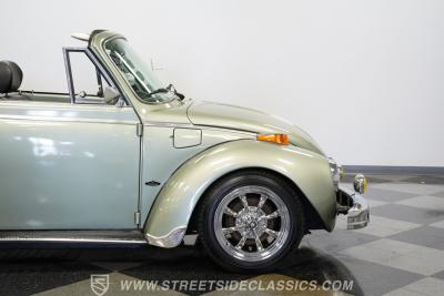 1979 Volkswagen Super Beetle Convertible