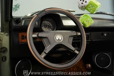 1979 Volkswagen Super Beetle Convertible