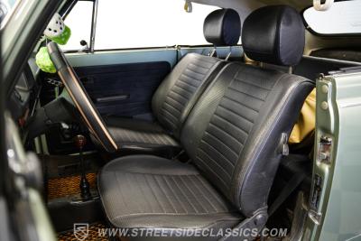 1979 Volkswagen Super Beetle Convertible