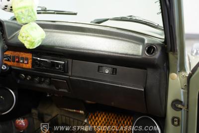 1979 Volkswagen Super Beetle Convertible