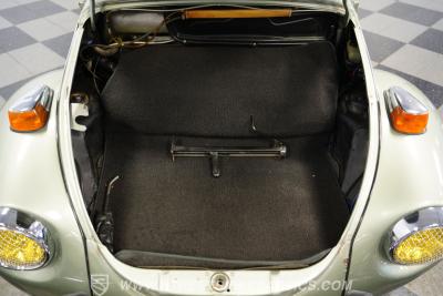 1979 Volkswagen Super Beetle Convertible