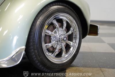1979 Volkswagen Super Beetle Convertible