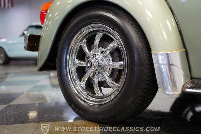 1979 Volkswagen Super Beetle Convertible