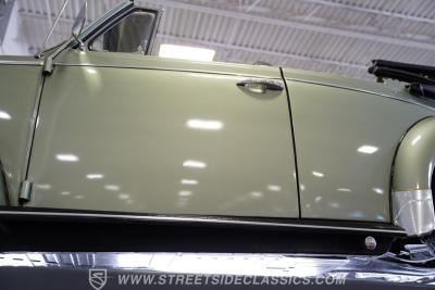 1979 Volkswagen Super Beetle Convertible