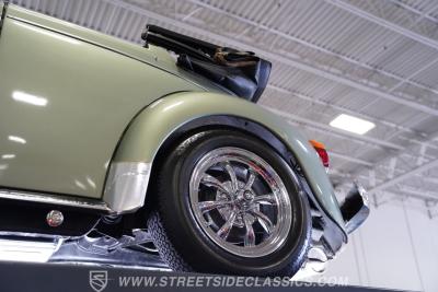 1979 Volkswagen Super Beetle Convertible
