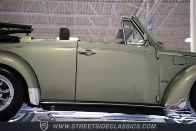 1979 Volkswagen Super Beetle Convertible
