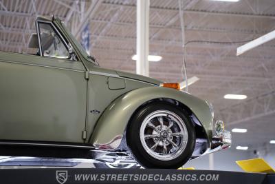 1979 Volkswagen Super Beetle Convertible