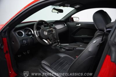 2012 Ford Mustang Boss 302