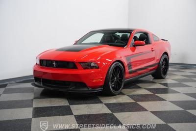 2012 Ford Mustang Boss 302