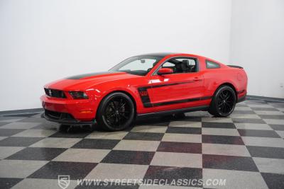2012 Ford Mustang Boss 302