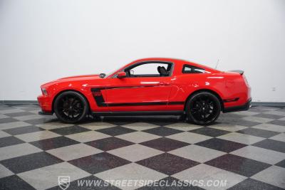 2012 Ford Mustang Boss 302