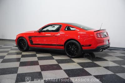 2012 Ford Mustang Boss 302