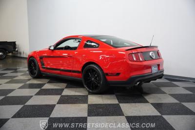 2012 Ford Mustang Boss 302