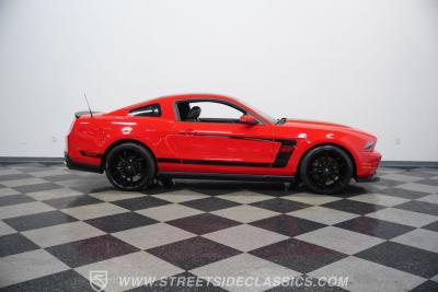 2012 Ford Mustang Boss 302