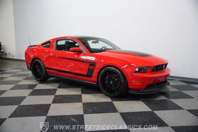 2012 Ford Mustang Boss 302