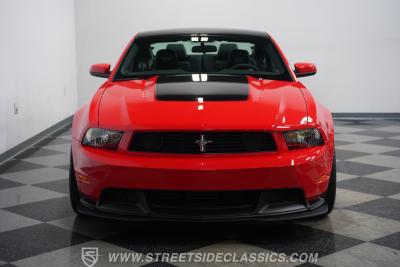 2012 Ford Mustang Boss 302