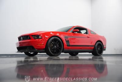 2012 Ford Mustang Boss 302