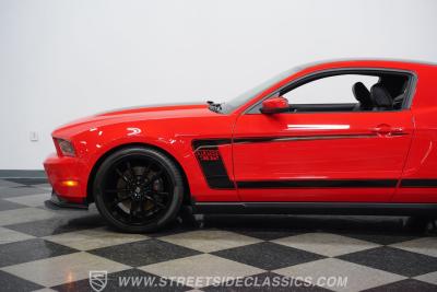 2012 Ford Mustang Boss 302