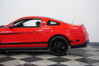 2012 Ford Mustang Boss 302