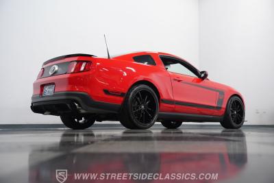 2012 Ford Mustang Boss 302