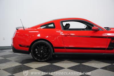 2012 Ford Mustang Boss 302