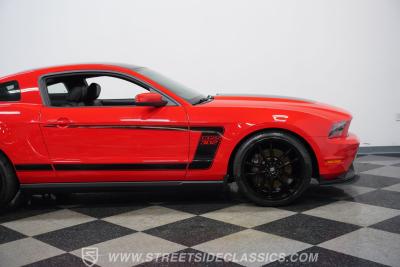 2012 Ford Mustang Boss 302
