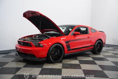 2012 Ford Mustang Boss 302