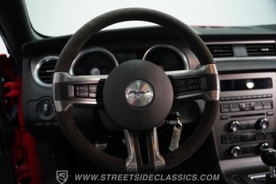 2012 Ford Mustang Boss 302