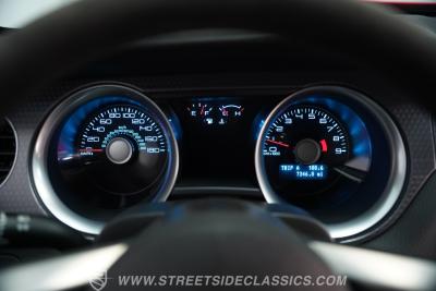 2012 Ford Mustang Boss 302