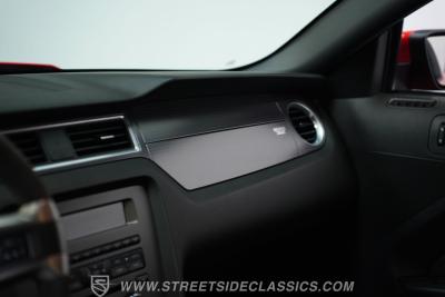 2012 Ford Mustang Boss 302