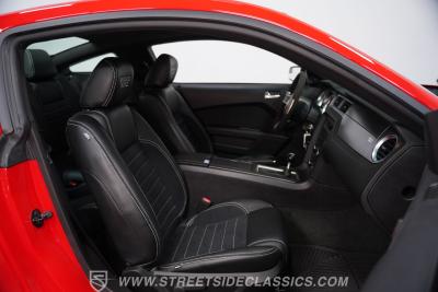 2012 Ford Mustang Boss 302