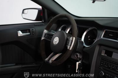 2012 Ford Mustang Boss 302