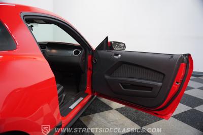 2012 Ford Mustang Boss 302