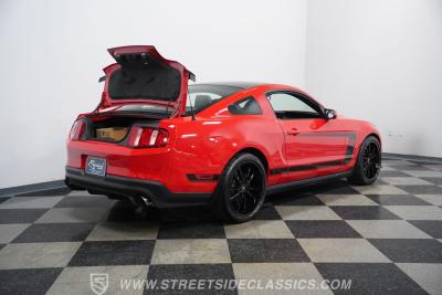 2012 Ford Mustang Boss 302