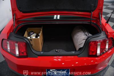 2012 Ford Mustang Boss 302